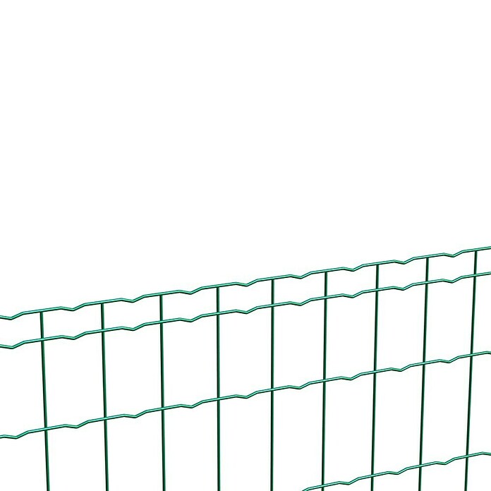 Alberts Gitterzaun Fix-Clip Pro (L x H: 25 m x 1 500 mm, Grün, Stahl) | BAUHAUS