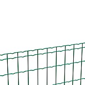 Alberts Gitterzaun Fix-Clip Pro (L x H: 25 m x 1 500 mm, Grün, Stahl) | BAUHAUS