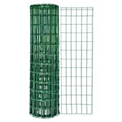 Alberts Gitterzaun Fix-Clip Pro (L x H: 25 m x 1 500 mm, Grün, Stahl) | BAUHAUS