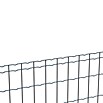 Alberts Gitterzaun Fix-Clip Pro (L x H: 25 m x 1 500 mm, Anthrazit, Stahl) | BAUHAUS