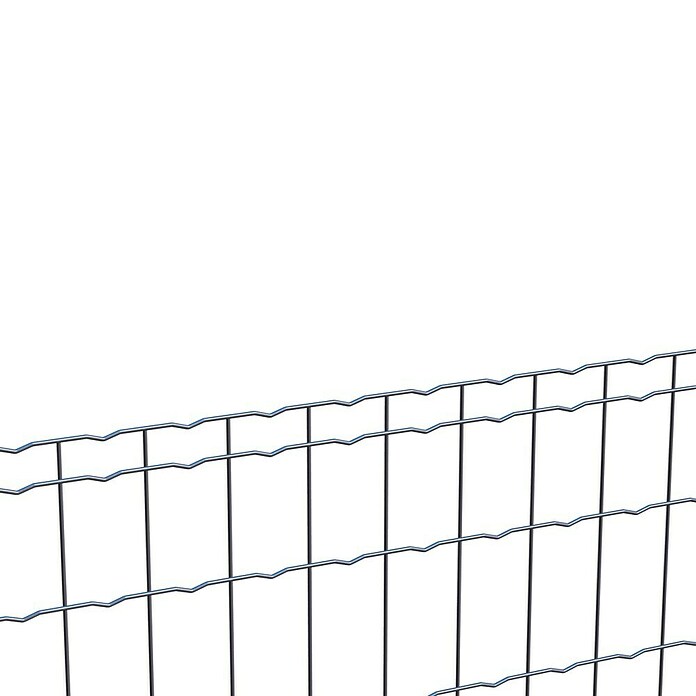 Alberts Gitterzaun Fix-Clip Pro (L x H: 25 m x 1 500 mm, Anthrazit, Stahl) | BAUHAUS