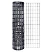 Alberts Gitterzaun Fix-Clip Pro (L x H: 25 m x 1 500 mm, Anthrazit, Stahl) | BAUHAUS