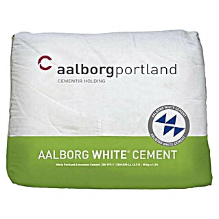 Wit cement (25 kg, Chromaatarm)