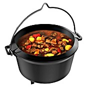 Tepro Dutch Oven  S (30 x 25 x 23 cm, Gusseisen)