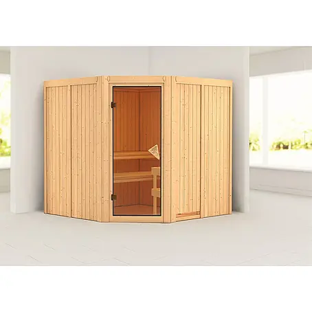 Karibu  Elementsauna Jarin