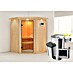 Karibu Elementsauna Nanja 