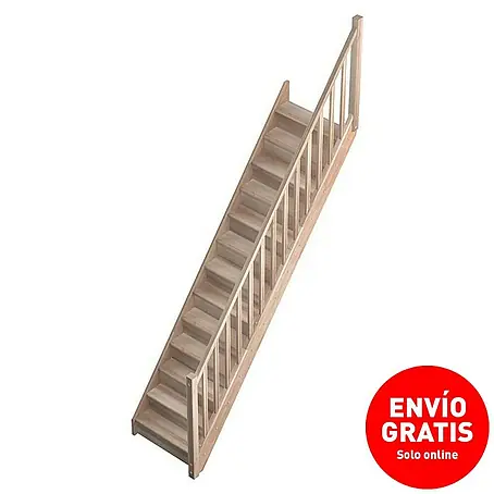 Sogem  Escalera principal Tradi Eco