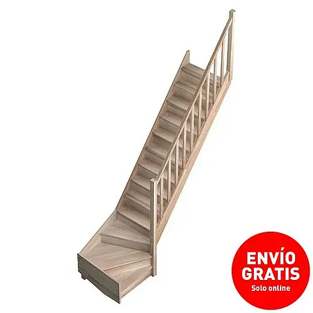 Sogem  Escalera principal Tradi Eco