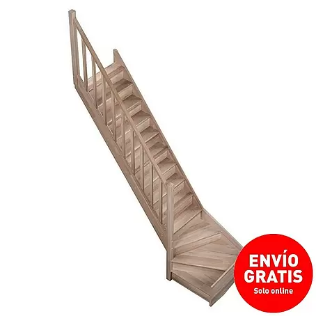 Sogem  Escalera principal Tradi Eco