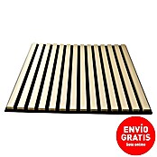 Panel acústico decorativo (60 x 60 x 2,1 cm, 1 ud., Natural) | BAUHAUS