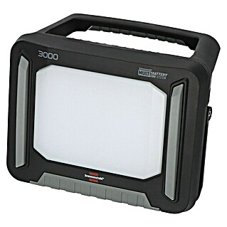 Brennenstuhl LED-Baustrahler Professional Multi Battery (L x B x H: 28,5 x 16,9 x 22,7 cm, 27 W, 3 150 lm, 6 500 K, IP65)