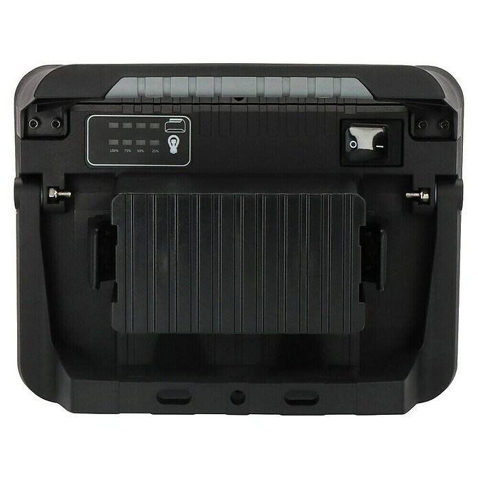 Brennenstuhl LED-Baustrahler Professional Multi Battery (L x B x H: 28,5 x 16,9 x 22,7 cm, 27 W, 3 150 lm, 6 500 K, IP65) | BAUHAUS