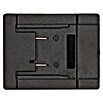Brennenstuhl Adapter Einhell für Handscheinwerfer Multi Akku (L x B x H: 6,9 x 4 x 8,8 cm, Schwarz) | BAUHAUS