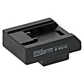Brennenstuhl Adapter Würth (L x B x H: 6,9 x 4,1 x 8,8 cm, Schwarz) | BAUHAUS