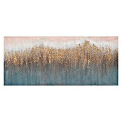 Ročno izdelana slika Zlati pas  (Š x V: 150 x 65 cm) | 6768 - Handgemalte Bilder | HFDC - Fertigbilder | HFD - Galerie | HF - Galerie | H - Innendeko/Farben | BAUHAUS