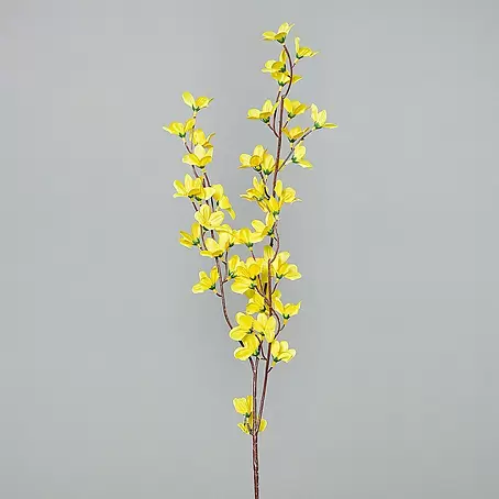 Kunstblume Forsythie