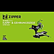 Zipper Kapp- & Gehrungssäge ZI-KGS210DS (1.700 W, Durchmesser Sägeblatt: 210 mm, Leerlaufdrehzahl: 3.200 U/min - 4.500 U/min) | BAUHAUS