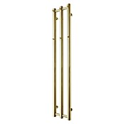 TVS Design Badkamerradiator PLUS 3 GU (b x h: 265 x 1.400 mm, Goud) | BAUHAUS