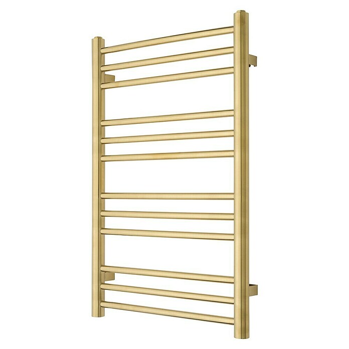 TVS Design Badkamerradiator PLUS 12-500 BG (Goud, b x h: 500 x 785 mm) | BAUHAUS