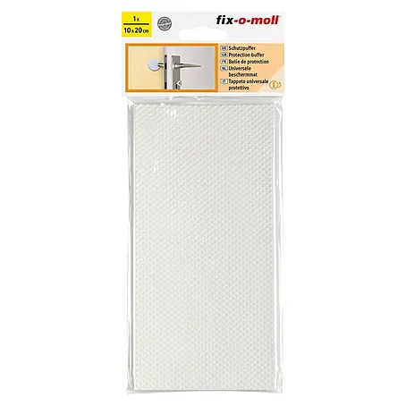 Fix-o-moll  Gummiauflage