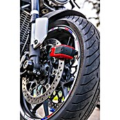 Abus Bremsscheibenschloss GRANIT™ Detecto One 8078 2.0 (Geeignet für: Motorrad, Rot) | BAUHAUS