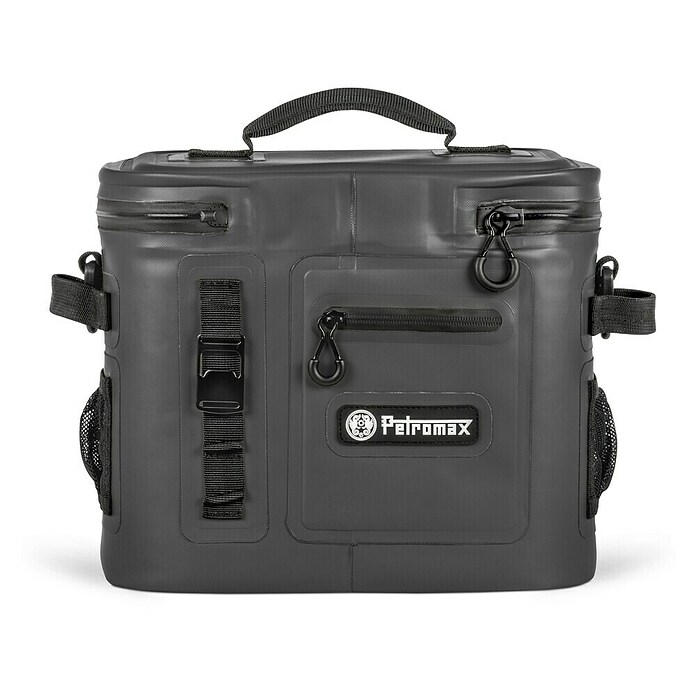Petromax Nevera portátil (Gris oscuro, 8 l, L x An x Al: 32,5 x 25 x 28 cm) | BAUHAUS