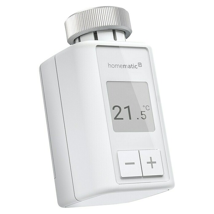 Homematic IP Heizkörper-Thermostat Flex HmIP-eTRV-F (M30 x 1,5 mm) | BAUHAUS