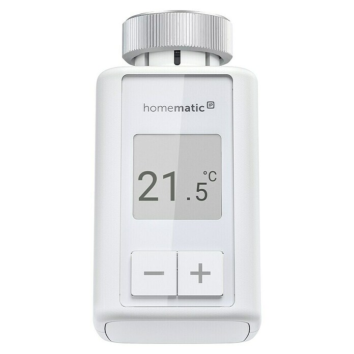 Homematic IP Heizkörper-Thermostat Flex HmIP-eTRV-F (M30 x 1,5 mm) | BAUHAUS