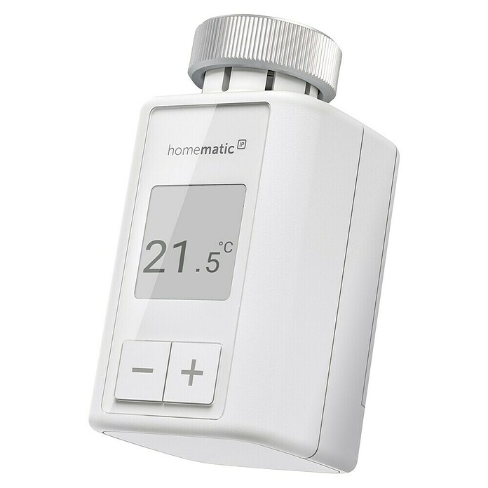 Homematic IP Heizkörper-Thermostat Flex HmIP-eTRV-F (M30 x 1,5 mm) | BAUHAUS