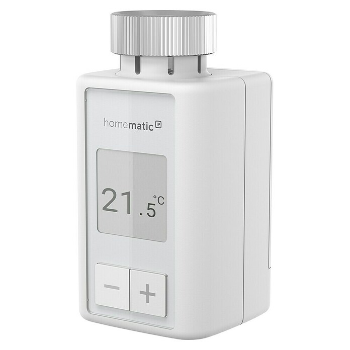 Homematic IP Heizkörper-Thermostat Flex HmIP-eTRV-F (M30 x 1,5 mm) | BAUHAUS