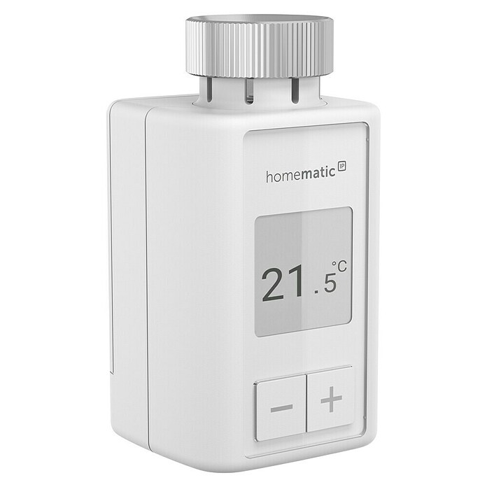 Homematic IP Heizkörper-Thermostat Flex HmIP-eTRV-F (M30 x 1,5 mm) | BAUHAUS