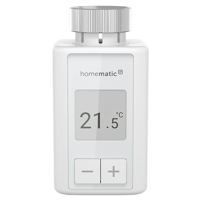 Homematic IP Heizkörper-Thermostat Flex HmIP-eTRV-F (M30 x 1,5 mm) | BAUHAUS