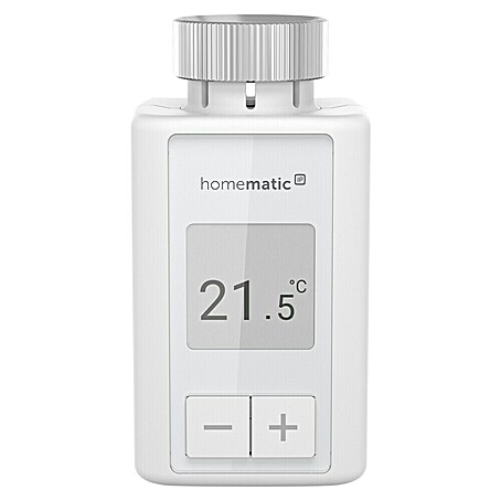 Homematic IP Termostato de radiador Flex HmIP-eTRV-F (M30 x 1,5 mm)