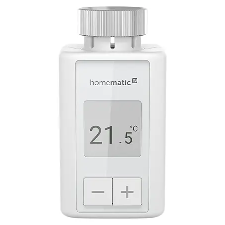 Homematic IP  Heizkörper-Thermostat Flex HmIP-eTRV-F