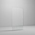 Douchewand Glasplaat FG Smart Line 