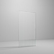 Douchewand Glasplaat FG Smart Line (b x h: 120 x 200 cm, Kleurloos) | BAUHAUS