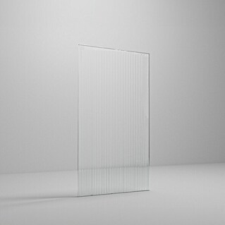 Douchewand Glasplaat FG Smart Line (b x h: 120 x 200 cm, Kleurloos)