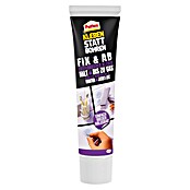 Pattex Montagekleber Kleben statt Bohren Fix & Ab (Transparent, 44 g, Tube) | BAUHAUS