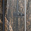 Camargue Eckdusche Tampere (L x B x H: 90 x 90 x 195 cm, Klarglas, Unbeschichtet, Gunmetal, Glasstärke: 6 mm) | BAUHAUS