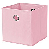 Aufbewahrungsbox Boon Softbox (L x B x H: 320 x 320 x 320 mm, Vliesstoff, Rosa)