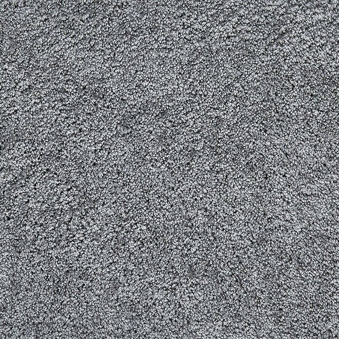 Teppichfliese Amazing (50 x 50 cm, Hochflor, 100 % Polyester, Grau) | BAUHAUS