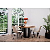 Tischbein CITYLINE Porto (Durchmesser: 60 cm, Höhe: 72 cm, Schwarz) | BAUHAUS