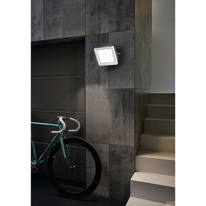 Eglo LED-Wand- & Deckenstrahler Filetti (140 W, L x B x H: 0,31 m x 5 cm x 26 cm, Neutralweiß) | BAUHAUS