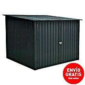 Okoru Hoggar Caseta para bicicletas Nyon (L x An: 204 x 206 cm, Espesor de pared: 0,3 mm)