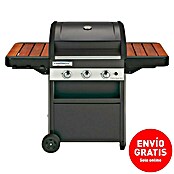 Campingaz Barbacoa de gas Classic WLD (Superficie de la parrilla (An x Pr): 61 x 46 cm, Número de quemadores: 3) | BAUHAUS
