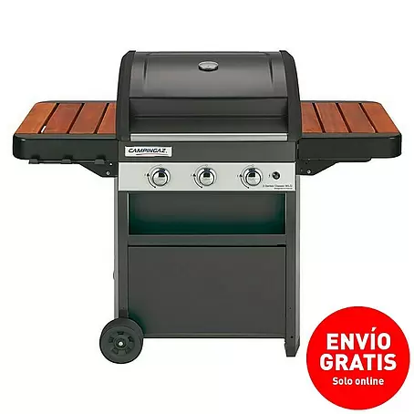 Campingaz  Barbacoa de gas Classic WLD