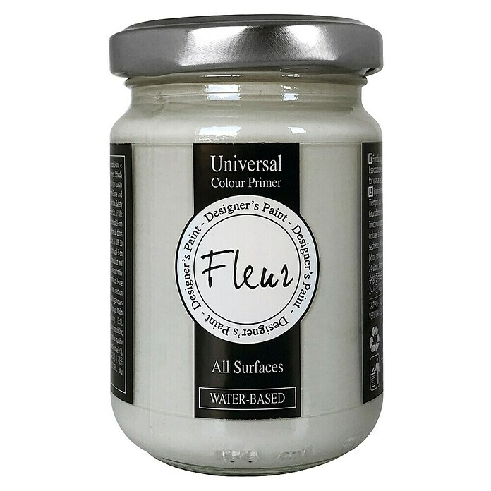 Fleur Imprimación universal Flakes (130 ml, Light grey) | BAUHAUS