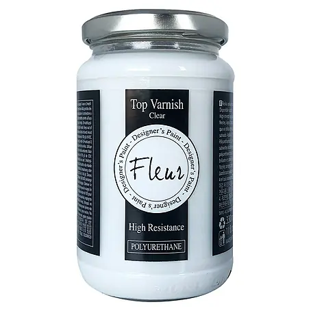 Fleur  Barniz Flakes