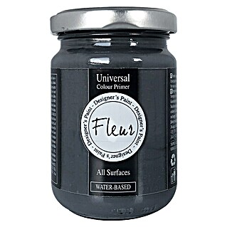 Fleur Imprimación universal Flakes (330 ml, Dark grey)