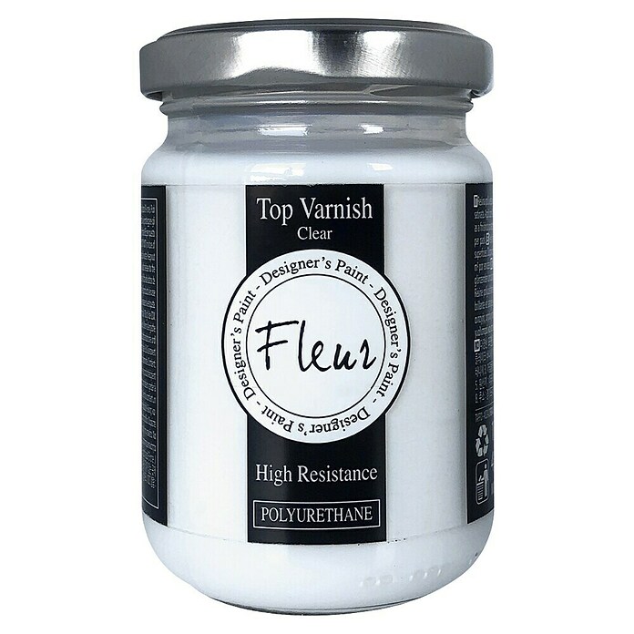 Fleur Barniz Flakes (Transparente, Mate, 130 ml) | BAUHAUS